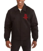 Rockets Black Workwear Jacket