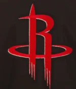 Rockets Black Workwear Jacket