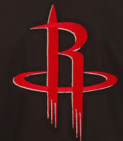 Rockets Black Workwear Jacket