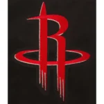 Rockets Bomber Lightweight Nylon Jacket