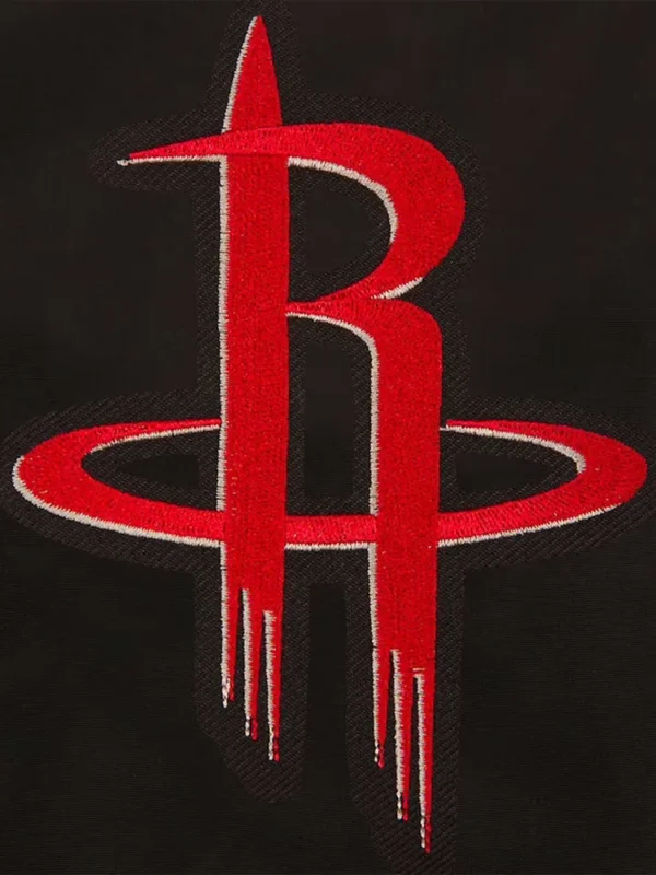 Rockets Bomber Lightweight Nylon Jacket