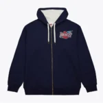 Rockets Navy Playoff Win 2.0 Hoodie