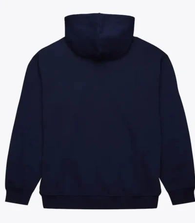 Rockets Navy Playoff Win 2.0 Hoodie