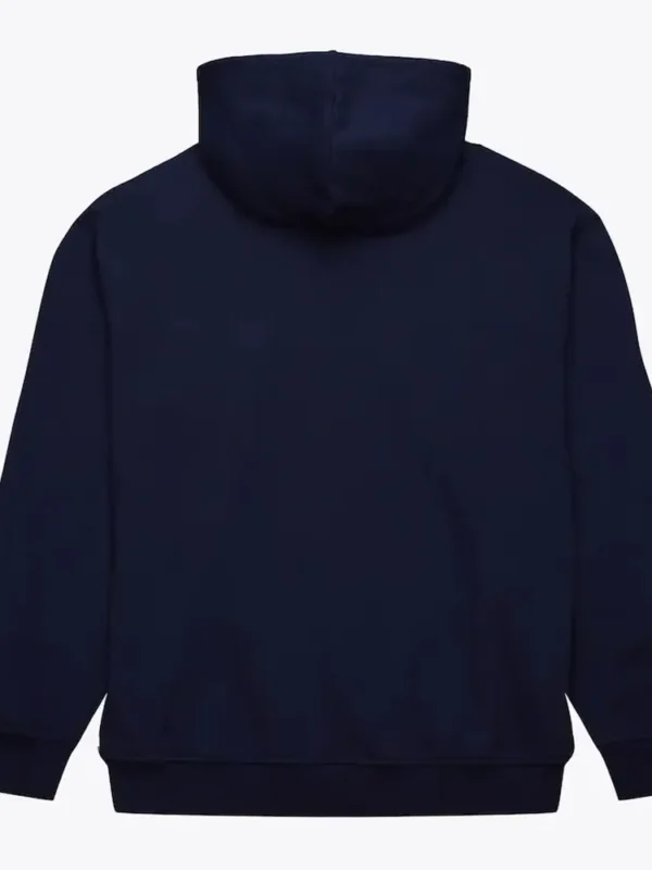 Rockets Navy Playoff Win 2.0 Hoodie