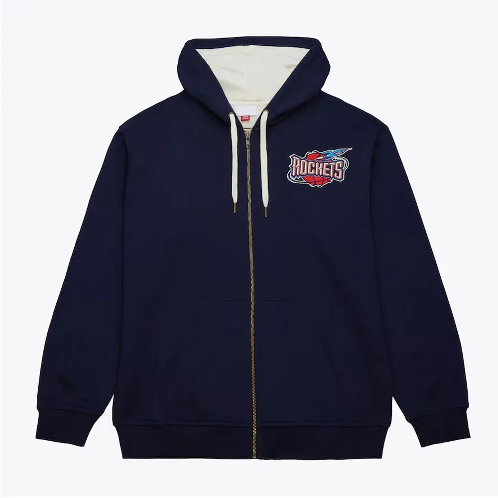 Rockets Navy Playoff Win 2.0 Hoodie Rockets Navy Playoff Win 2.0 Hoodie