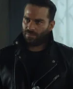 Rodolfo Lazcano Who Killed Sara Jacket