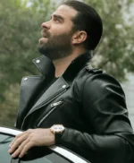 Rodolfo Lazcano Who Killed Sara Jacket