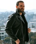 Rodolfo Lazcano Who Killed Sara Jacket