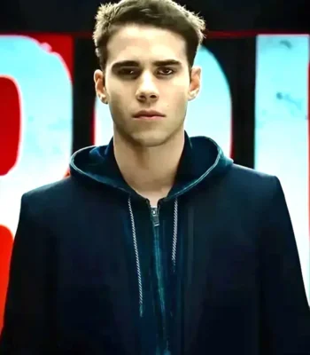 Roi Berlin 2023 TV Series Black Jacket
