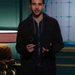 Roi Berlin 2023 TV Series Black Jacket