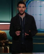 Roi Berlin 2023 TV Series Black Jacket