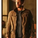 Russell Shaw Tracker S03 Khaki Jacket