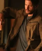 Russell Shaw Tracker S03 Khaki Jacket