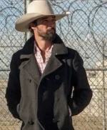 Ryan Bingham TV Series Yellowstone Peacoat