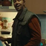 Ryan Kowtok True Detective S04 Vest