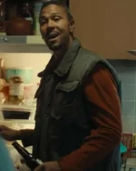 Ryan Kowtok True Detective S04 Vest