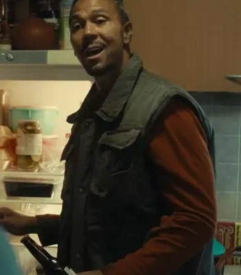 Ryan Kowtok True Detective S04 Vest