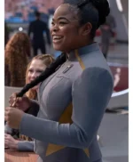 Star Trek Starfleet Academy SAM Grey Jacket