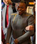 Star Trek Starfleet Academy SAM Grey Jacket