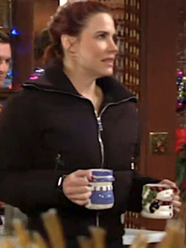 Sally Spectra The Young And The Restless Jacket