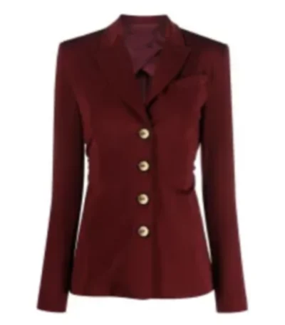 Sally Spectra The Young and the Restless Blazer