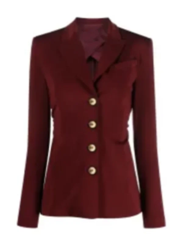 Sally Spectra The Young and the Restless Blazer