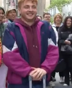 The Today Show Sam Tutty Windbreaker Jacket