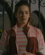 Samantha LaRusso Cobra Kai S03 Bomber Jacket