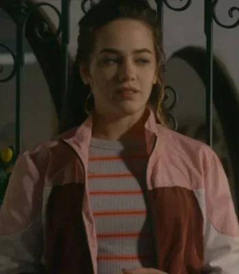 Samantha LaRusso Cobra Kai S03 Bomber Jacket