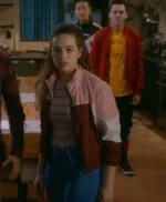 Samantha LaRusso Cobra Kai S03 Bomber Jacket