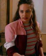 Samantha LaRusso Cobra Kai S03 Bomber Jacket