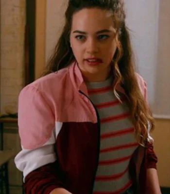 Samantha LaRusso Cobra Kai S03 Bomber Jacket