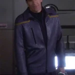 Scott Bakula Star Trek: Enterprise Jacket