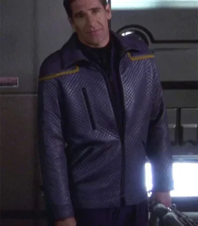 Scott Bakula Star Trek: Enterprise Jacket