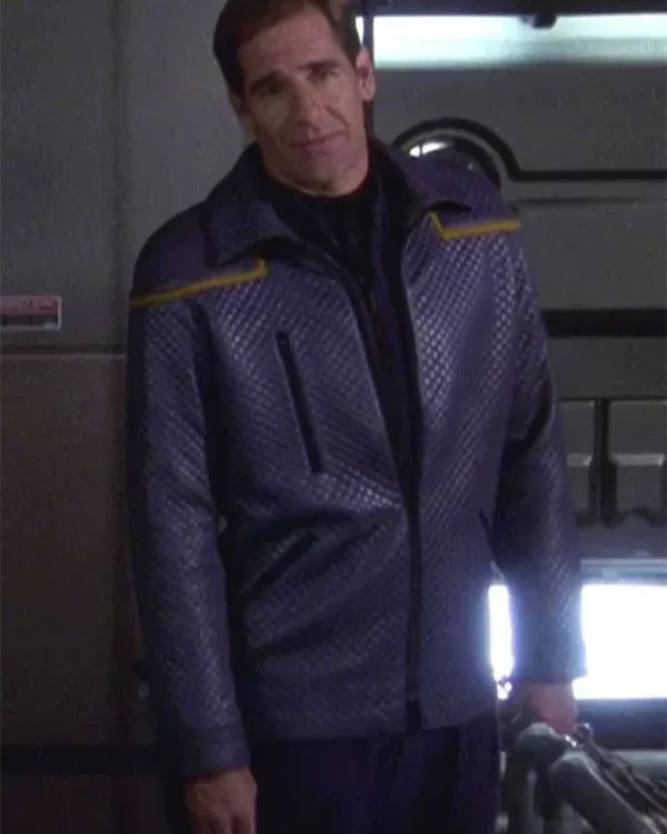 Scott Bakula Star Trek: Enterprise Jacket