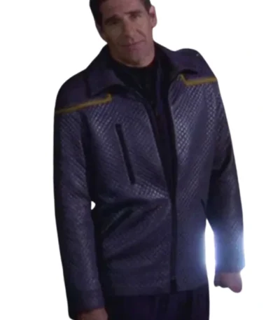Scott Bakula Star Trek: Enterprise Jacket