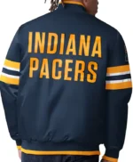 Scout I Indiana Pacers Navy Jacket