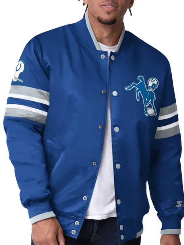 Scout I Indianapolis Colts Jacket