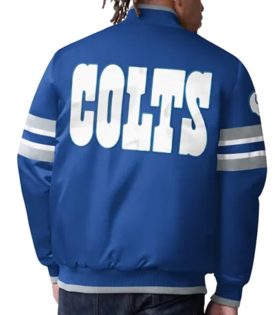 Scout I Indianapolis Colts Jacket