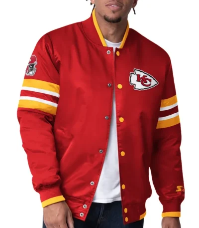 Scout I Kansas City Chiefs Jacket