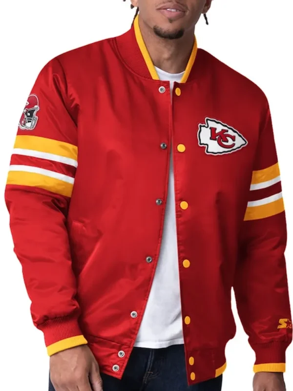 Scout I Kansas City Chiefs Jacket