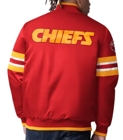 Scout I Kansas City Chiefs Jacket