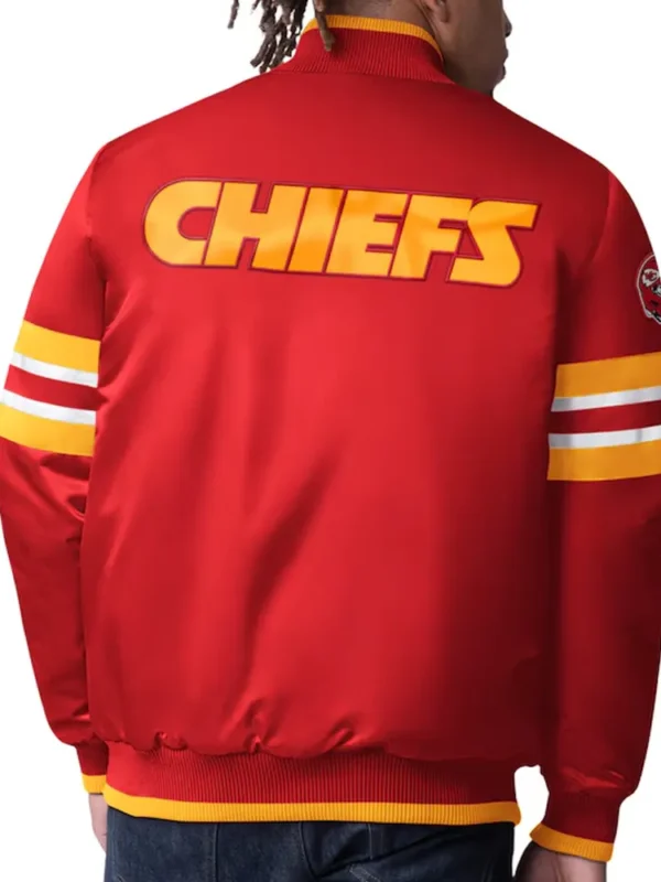 Scout I Kansas City Chiefs Jacket