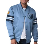 Scout I Memphis Grizzlies Jacket