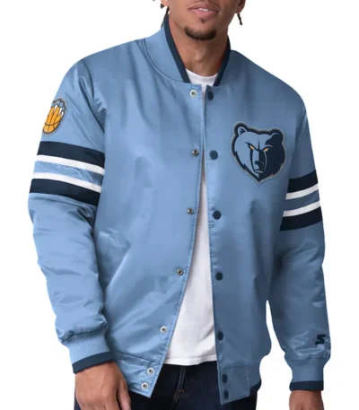 Scout I Memphis Grizzlies Jacket