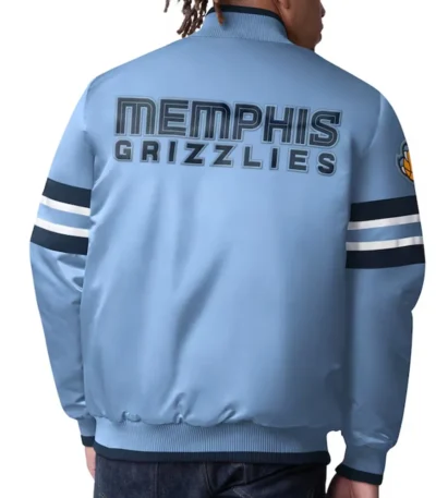 Scout I Memphis Grizzlies Jacket