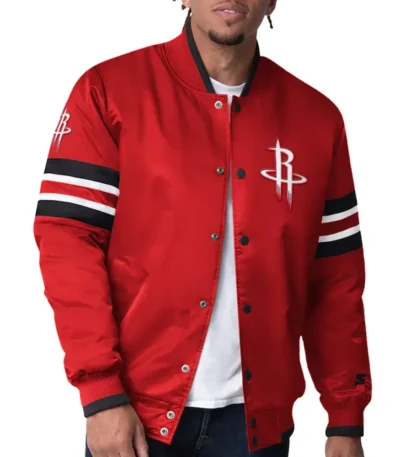 Scout I Rockets Jacket