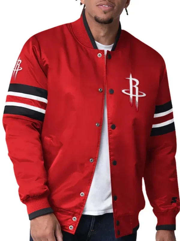 Scout I Rockets Jacket