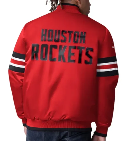 Scout I Rockets Jacket