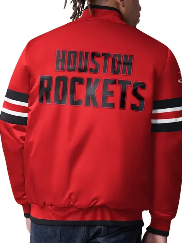 Scout I Rockets Jacket